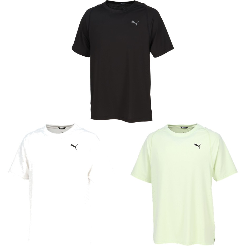 プーマ PUMA ウェルネスウェア メンズ   M DRYELITE Tシャツ 529038 2026