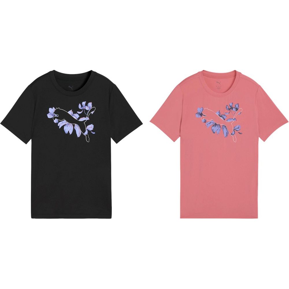 プーマ PUMA マルチSPウェア ジュニア   TAD ESS ロゴ グラフィック Tシャツ G 529073 2026