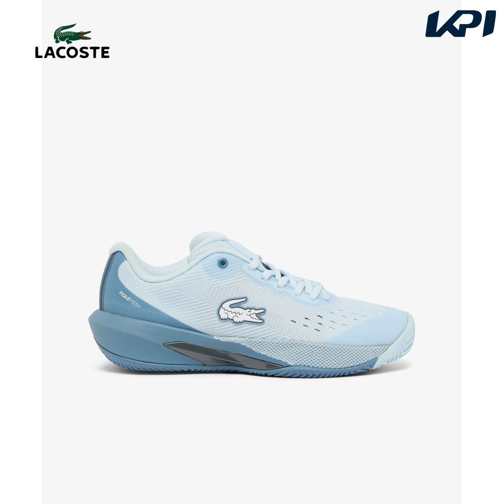 ラコステ LACOSTE テニスシューズ レディース   AG-LT EVO 2261 SFA オールコート用 52SFA0123-52C 9月上旬発売予定※予約
