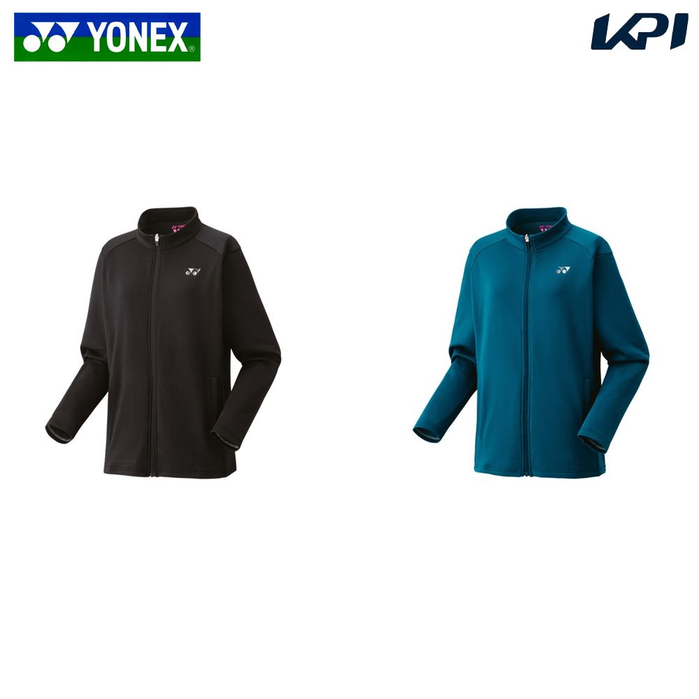 ヨネックス YONEX テニスウェア レディース   ウィメンズニットウォームアップシャツ 58113 2025FW 9月下旬発売予定※予約