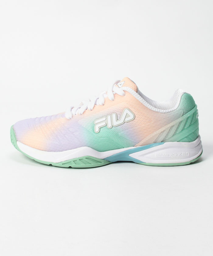 フィラ FILA テニスシューズ レディース AXILUS 2 ENERGIZED オール