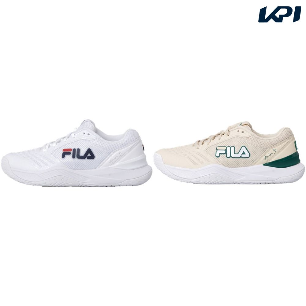 「試履会対象」フィラ FILA カジュアルシューズ レディース   AXILUS 3 5TM01993