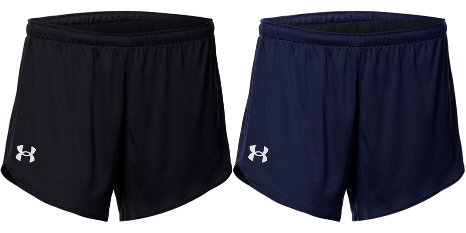 アンダーアーマー UNDER ARMOUR ランニングウェア レディース   53UAチーム ラン ショーツ 6003882 2025FW