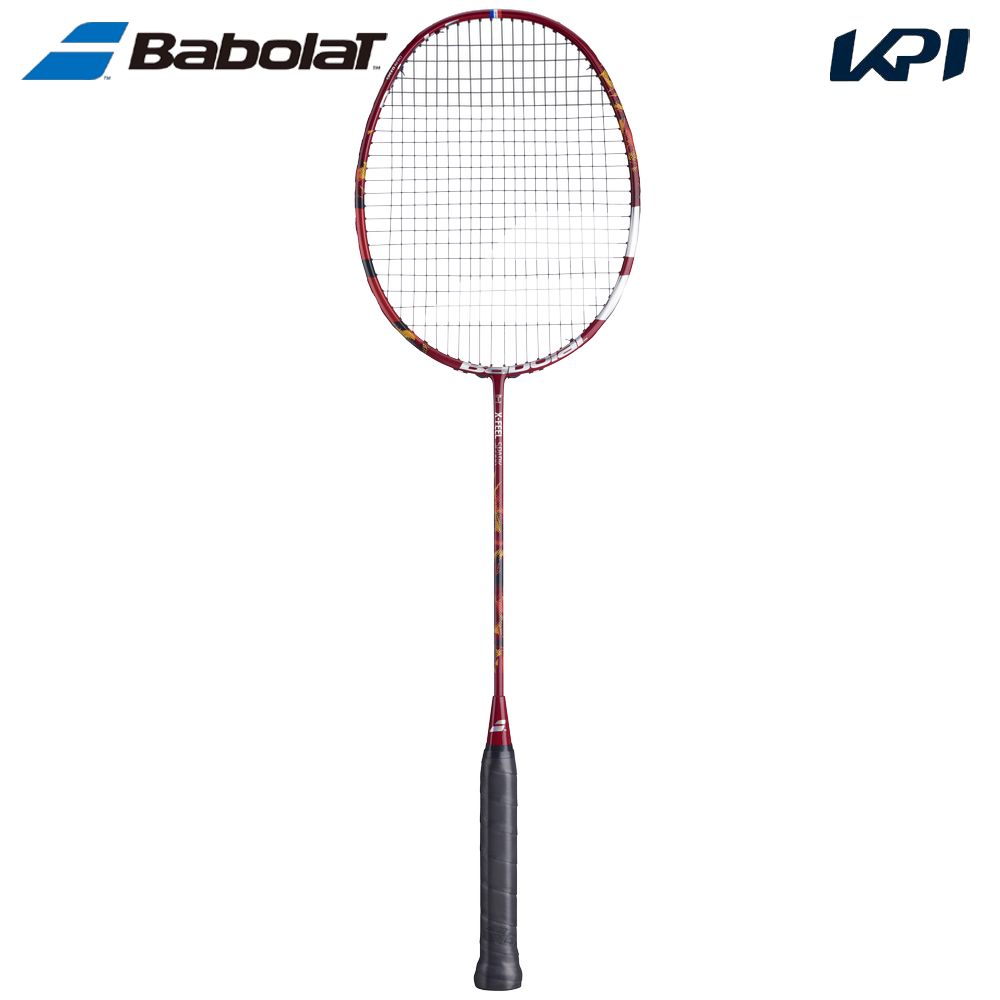 バボラ Babolat バドミントンラケット    X-FEEL SPARK エックス フィール スパーク フレームのみ 602483 1月下旬発売予定※予約