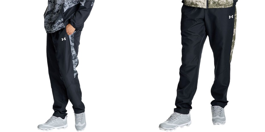 アンダーアーマー UNDER ARMOUR 野球ウェア メンズ   UA YARD TRICOT WOVEN PANTS 6016769 2026FW