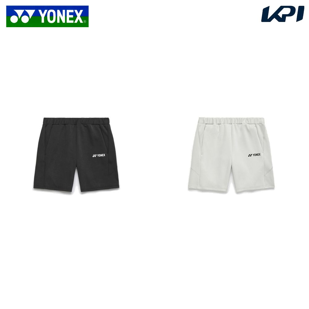 ヨネックス YONEX テニスウェア ユニセックス   ユニニットハーフパンツ 60194 2026SS
