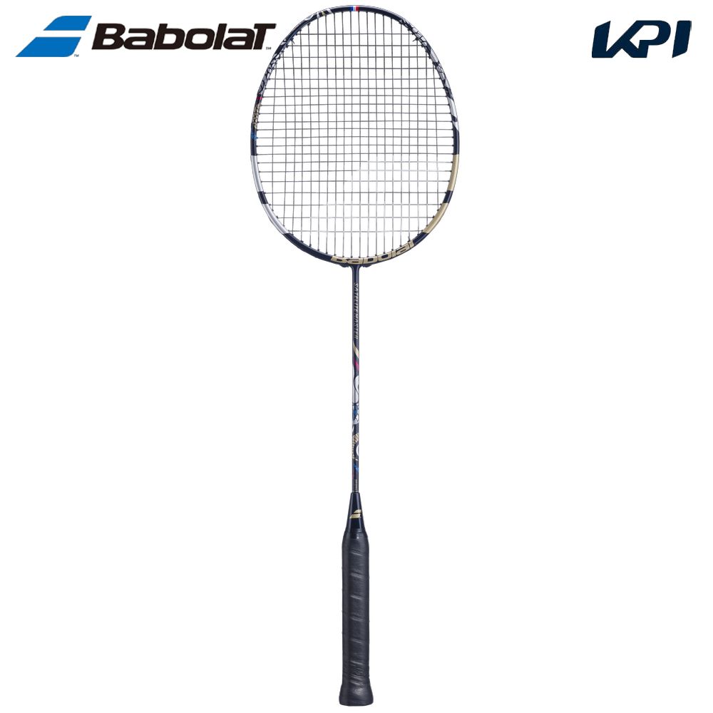 バボラ Babolat バドミントンラケット    SATELITE MASTER サテライトマスター フレームのみ 602492 7月下旬発売予定※予約