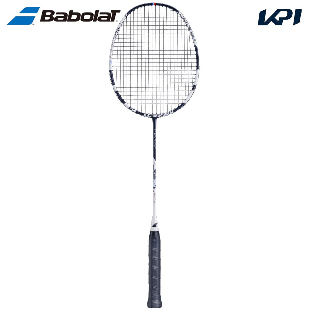 バボラ Babolat バドミントンラケット    SATELITE SPIRE サテライトスパイア フレームのみ 602494 7月下旬発売予定※予約