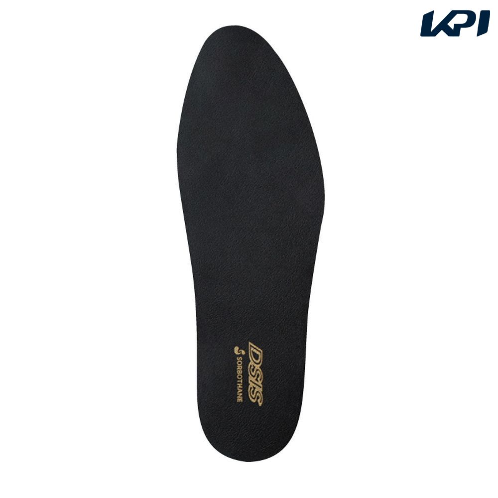 ソルボ SORBO 健康・ボディケアアクセサリー レディース   ＤＳＩＳ フルインソール ブラック ２Ｓ 61355