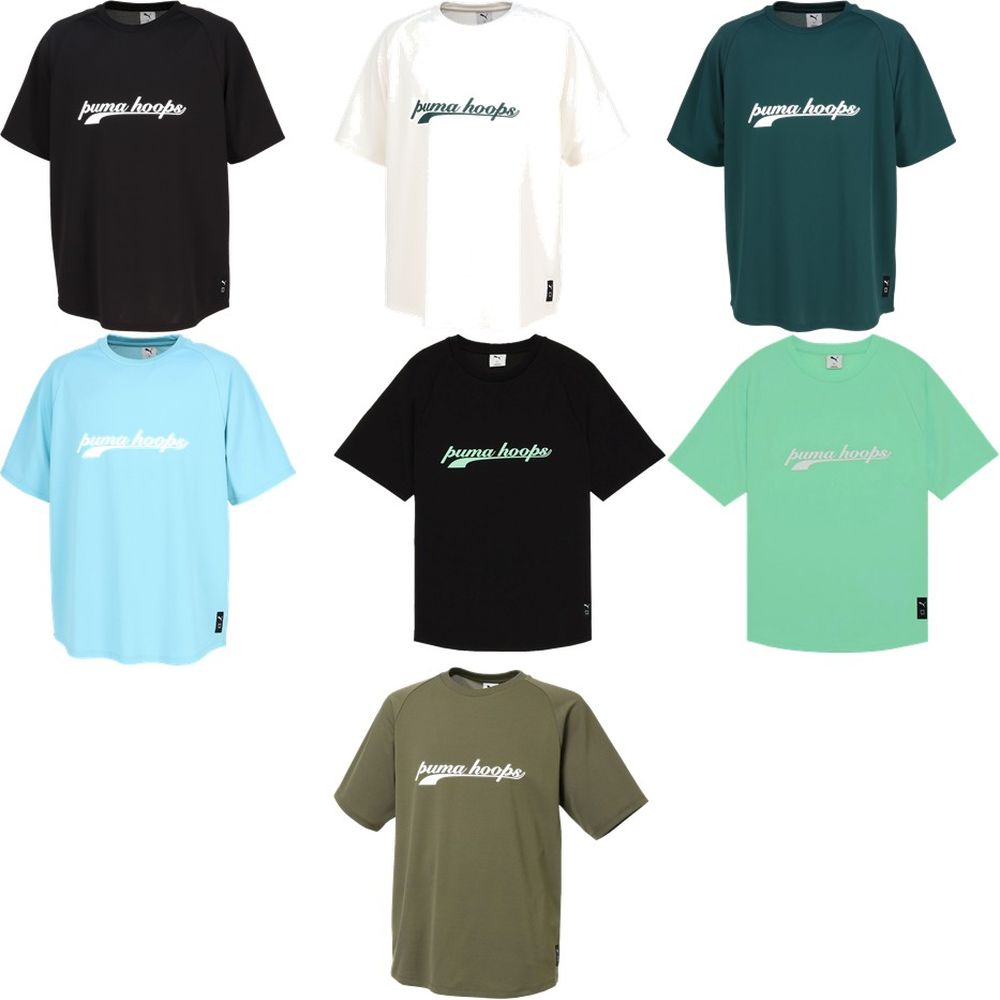 プーマ PUMA マルチSPウェア メンズ   SIMPLE BIG LOGO Tシャツ 633377 2026SS
