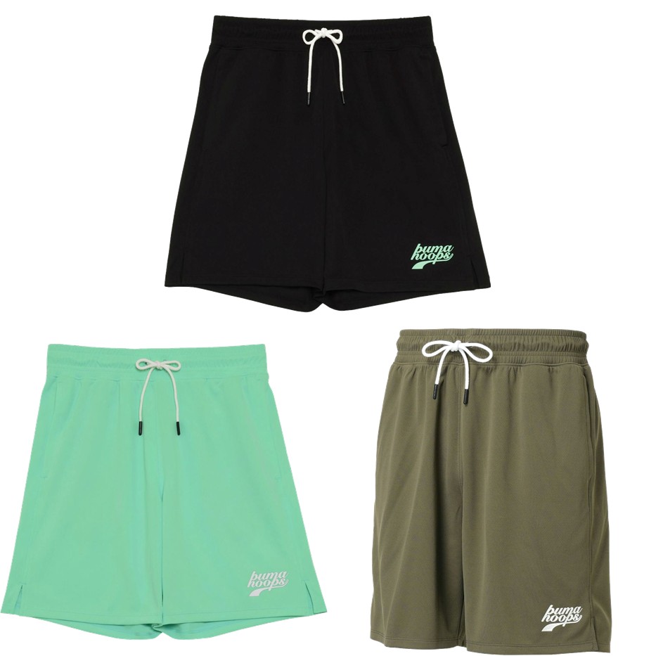 プーマ PUMA マルチSPウェア メンズ   SIMPLE SMALL LOGO ショーツ 633381 2026SS