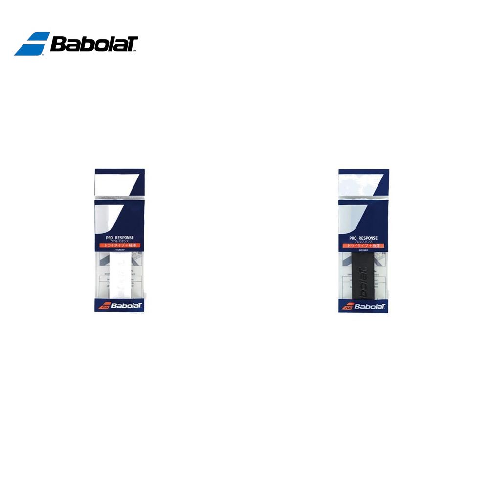 バボラ Babolat テニスグリップテープ  プロレスポンス ×1 PRO RESPONSE オーバーグリップ 651022