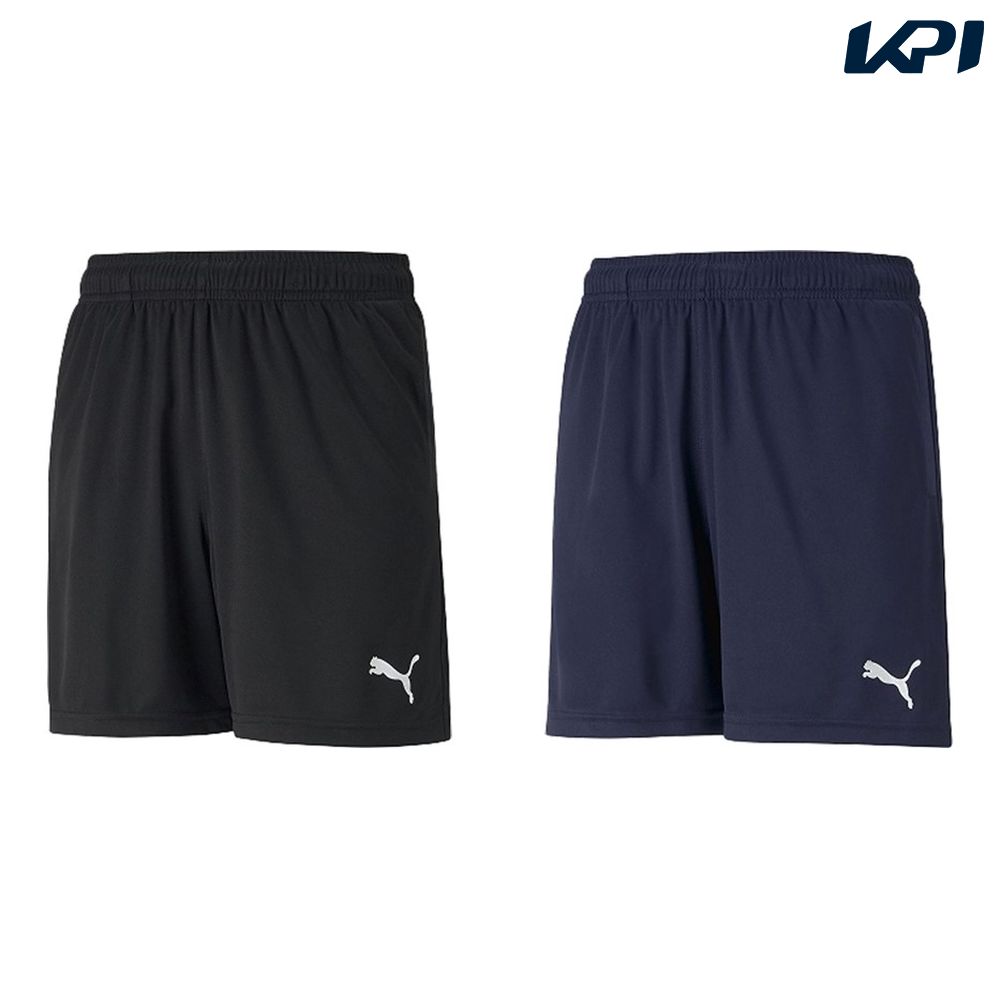 プーマ PUMA サッカーウェア メンズ   TEAMRISE トレーニングショーツ JR 657653 2021SS