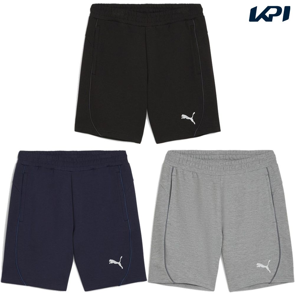 プーマ PUMA サッカーウェア メンズ TEAMFINAL  カジュアル ショーツ 659333 2024SS
