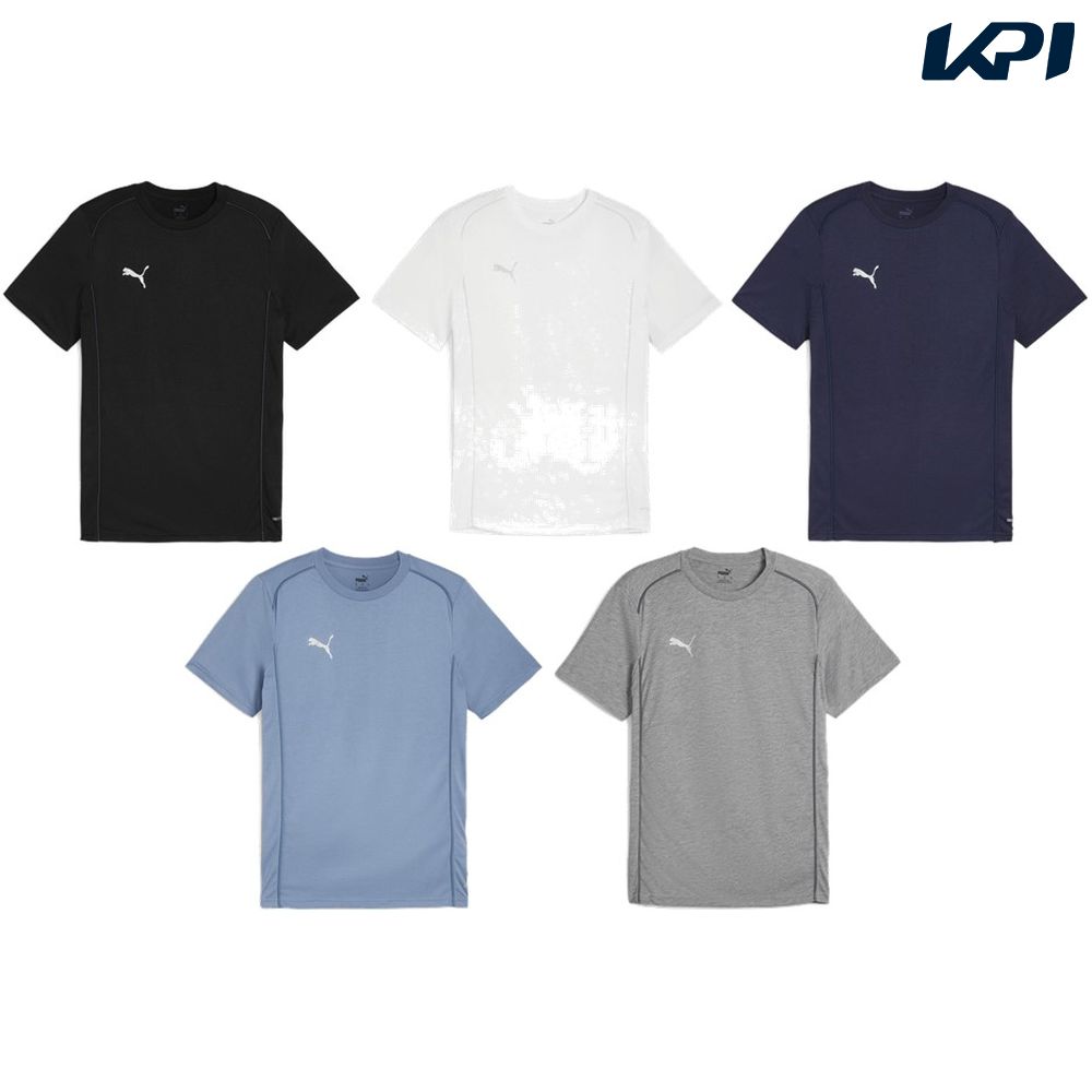 プーマ PUMA サッカーウェア メンズ TEAMFINAL  カジュアル TEE 659336 2024SS