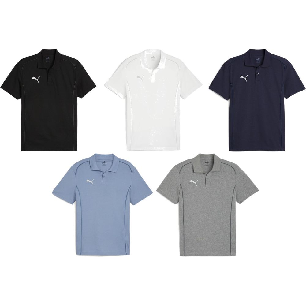 プーマ PUMA サッカーウェア メンズ   teamFINAL カジュアル ポロ 659339 2024SS