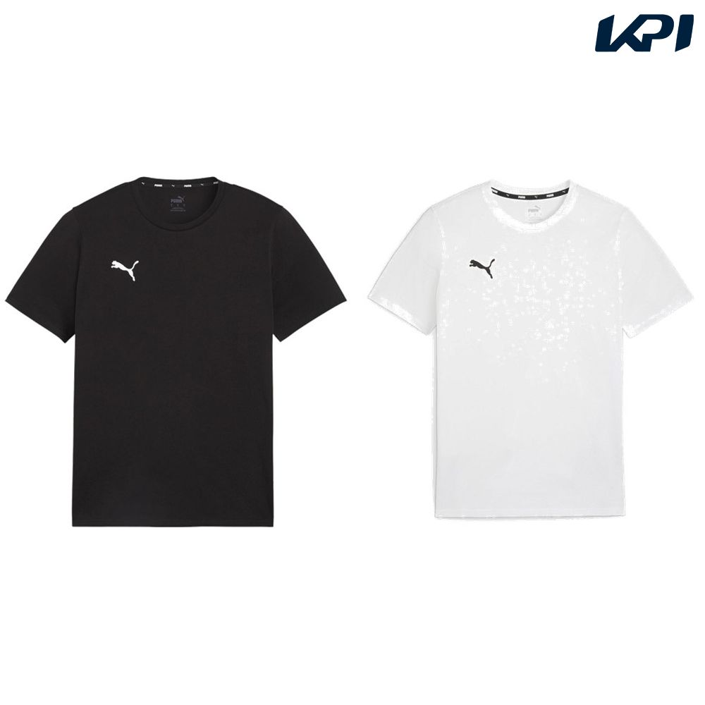 プーマ PUMA サッカーウェア メンズ teamGOAL  カジュアル TEE 659376 2024SS