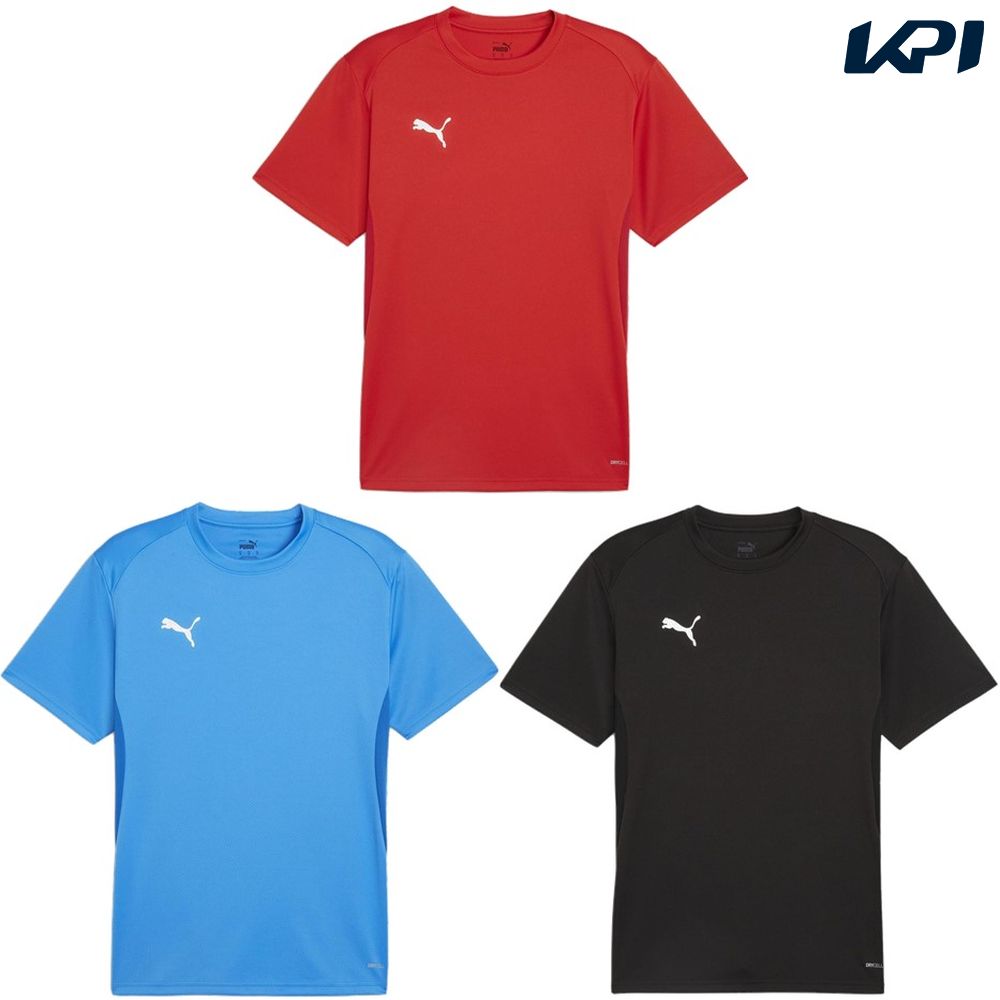 プーマ PUMA サッカーウェア メンズ teamGOAL  マルチ シャツ 659403 2024SS