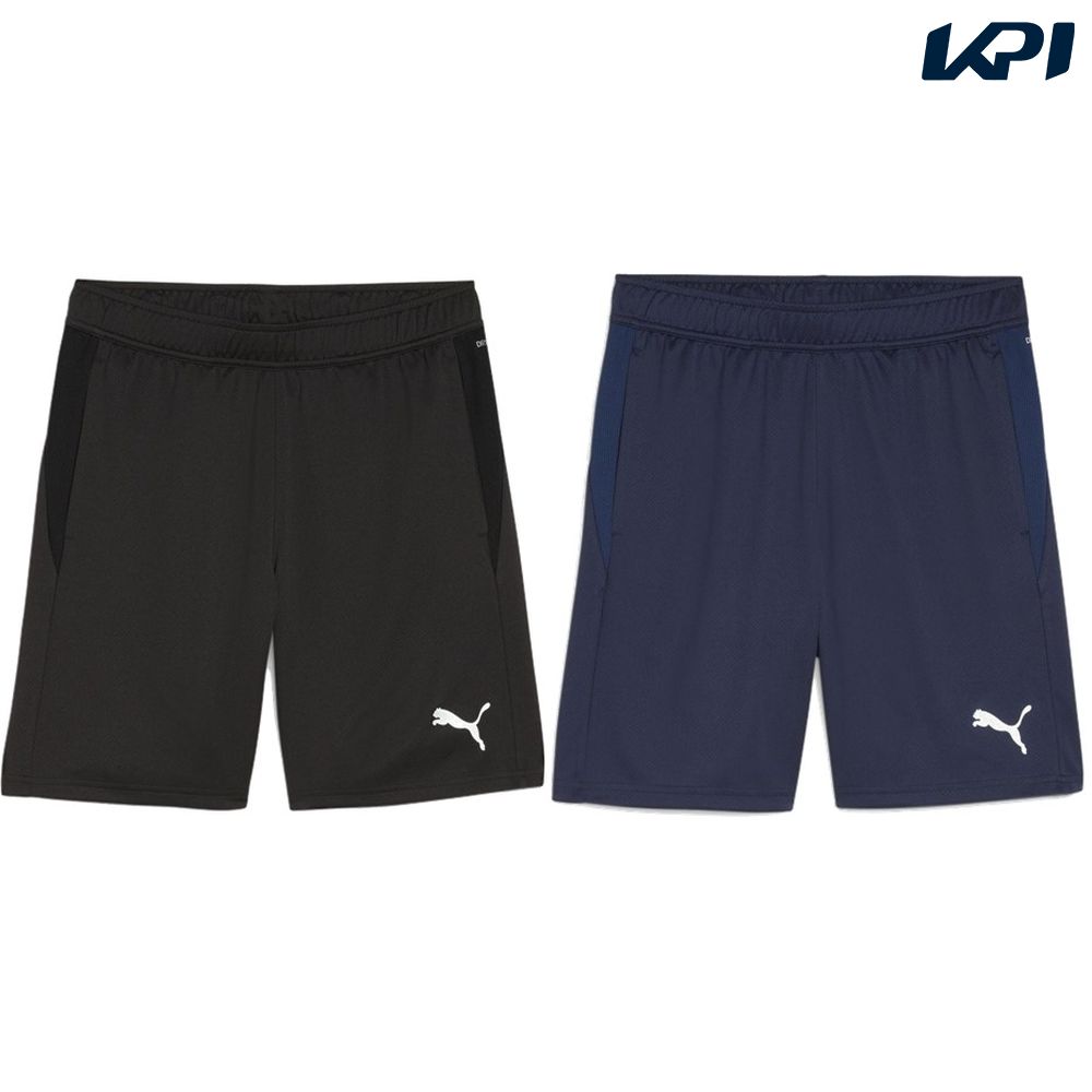 プーマ PUMA サッカーウェア メンズ teamGOAL  マルチ ショーツ 659409 2024SS