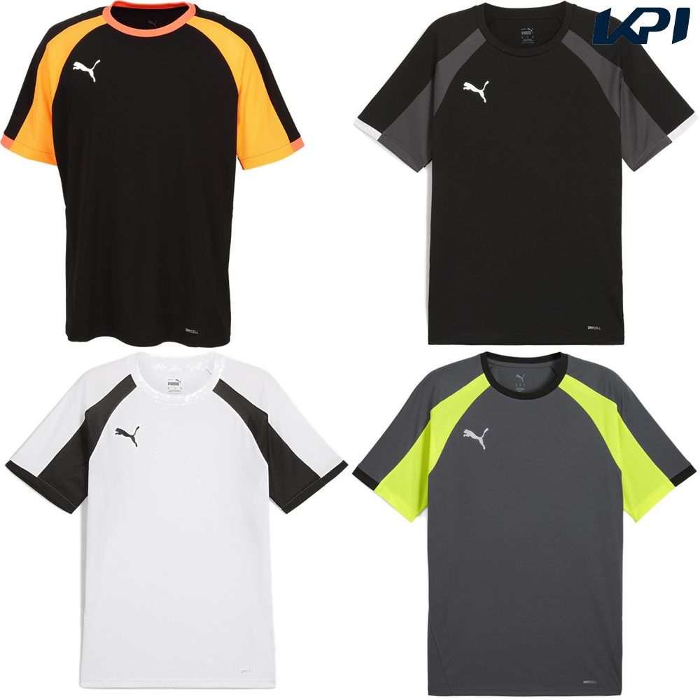 プーマ PUMA サッカーウェア メンズ   INDIVIDUALLIGA SSシャツ 659843 2020SS