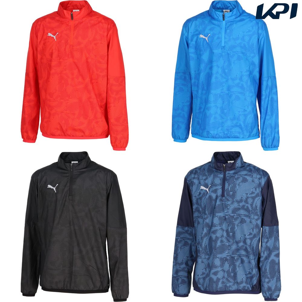 プーマ PUMA サッカーウェア メンズ   TEAMCUP PISTE トップ 660103 2021SS