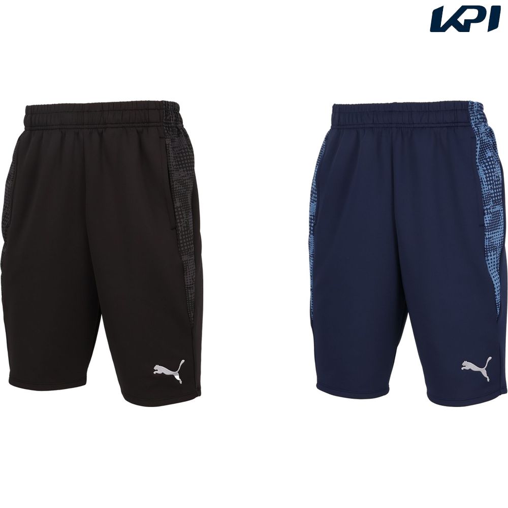 プーマ PUMA サッカーウェア メンズ   TEAMCUP TR HALF パンツ 660107 2021SS