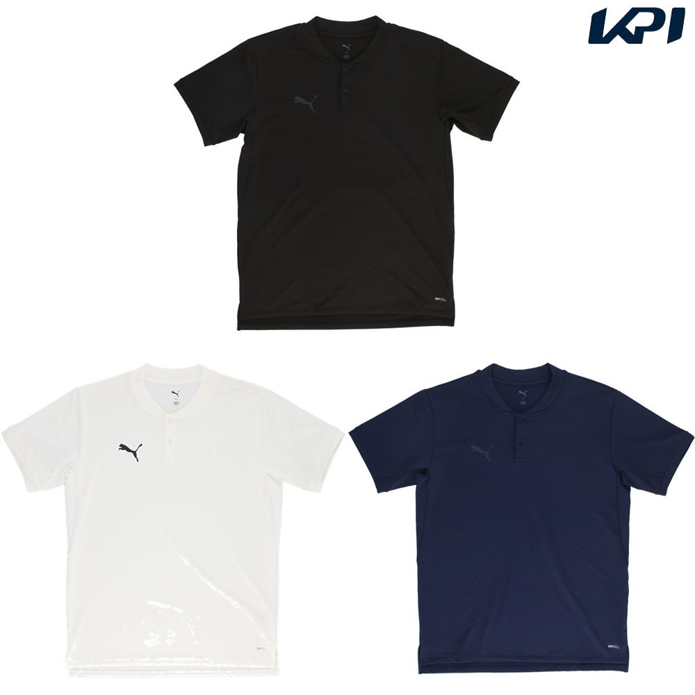 プーマ PUMA サッカーウェア メンズ   PUMAFTBL TRAVEL SS POLO シャツ 660130 2020SS