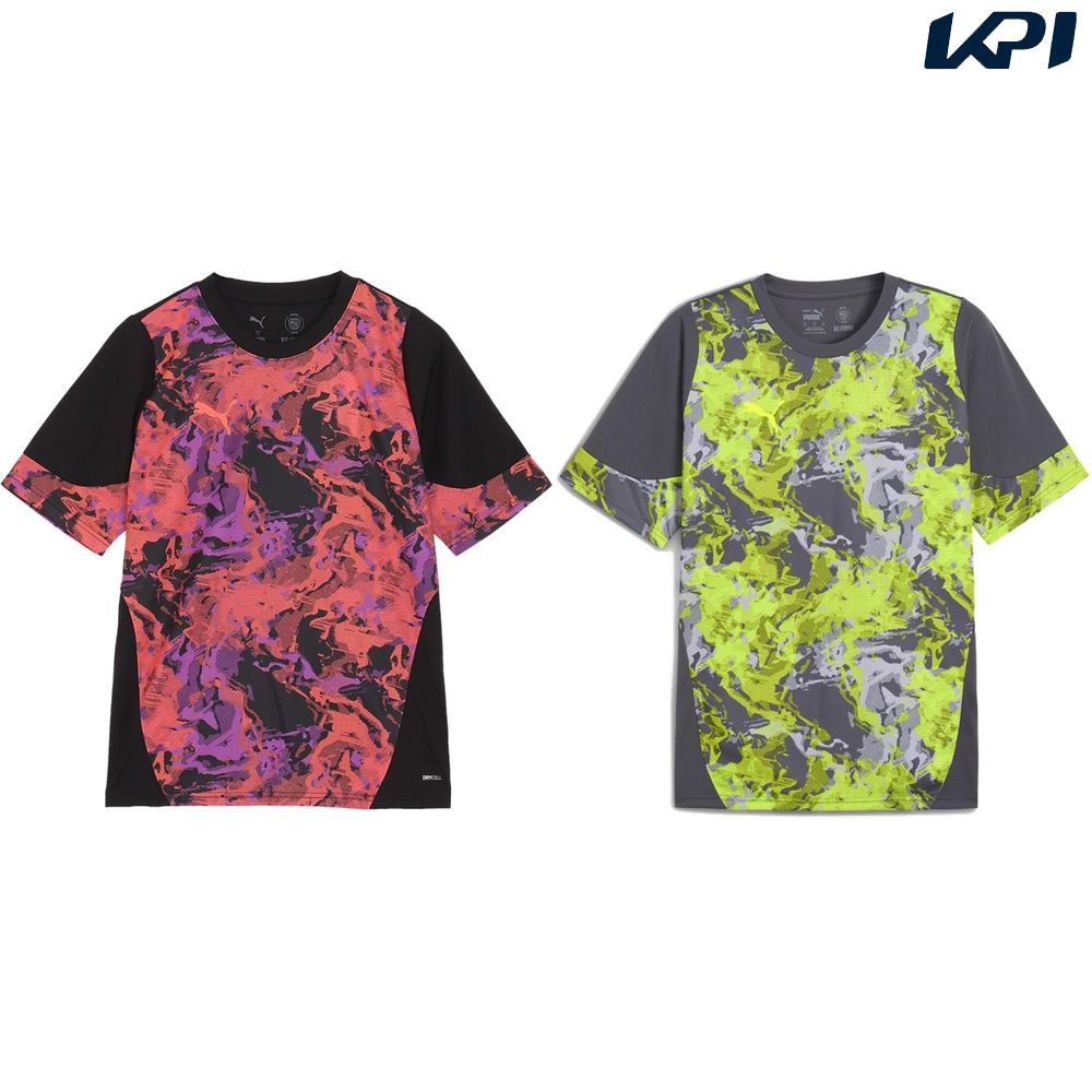 プーマ PUMA サッカーウェア メンズ   INDIVIDUALCUP 半袖シャツ 660199 2020SS