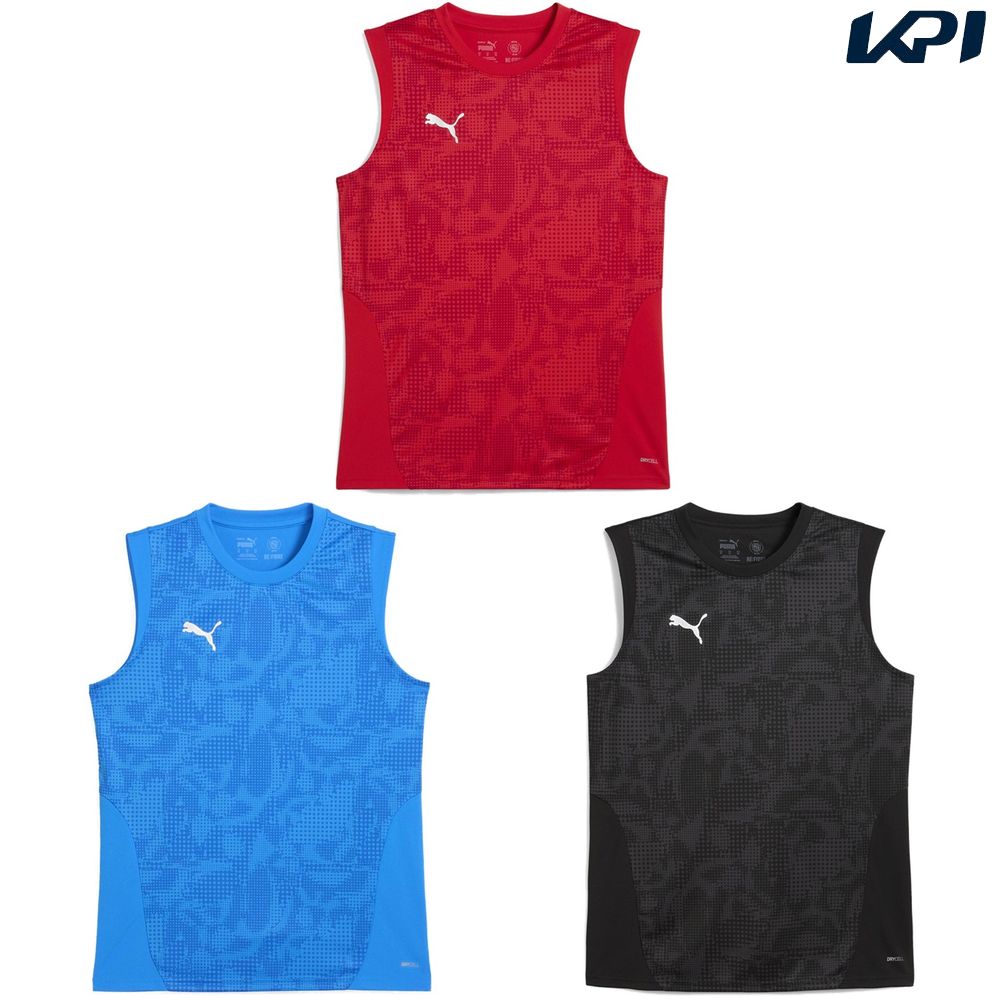 プーマ PUMA サッカーウェア メンズ   TEAMCUP TR SLシャツ 660212 2020SS