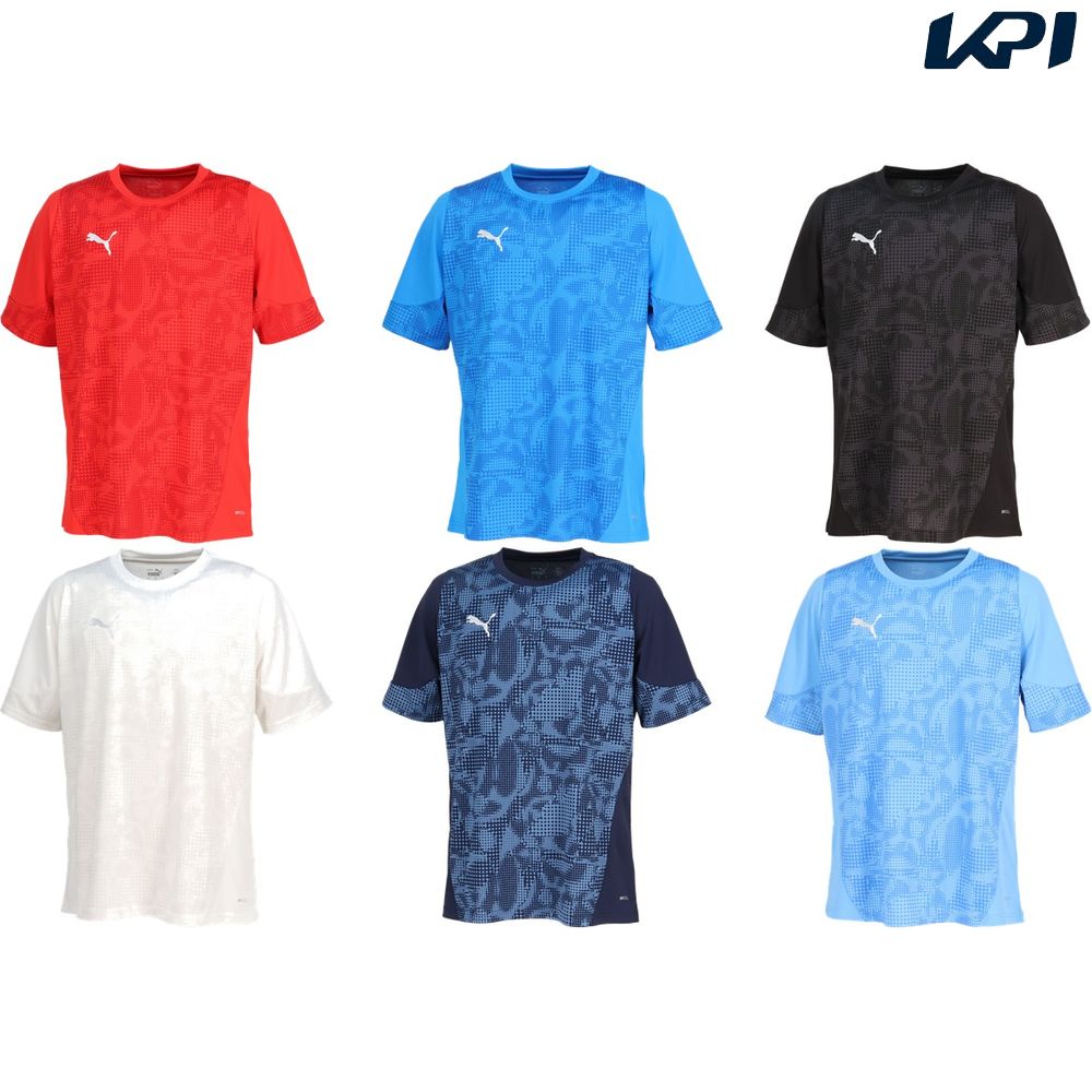 プーマ PUMA サッカーウェア メンズ   TEAMCUP TR SSシャツ 660213 2021SS