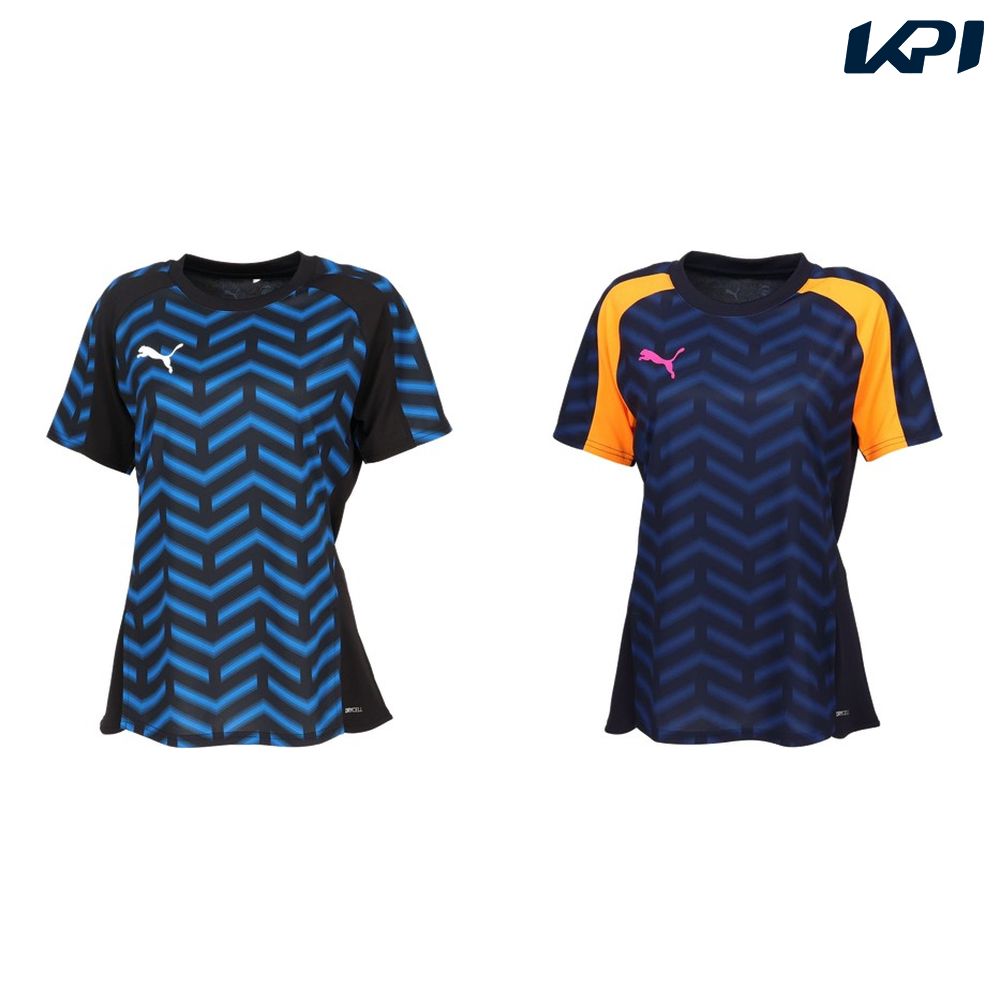 プーマ PUMA サッカーウェア レディース   INDIVIBLAZE SSシャツ 660262 2025FW