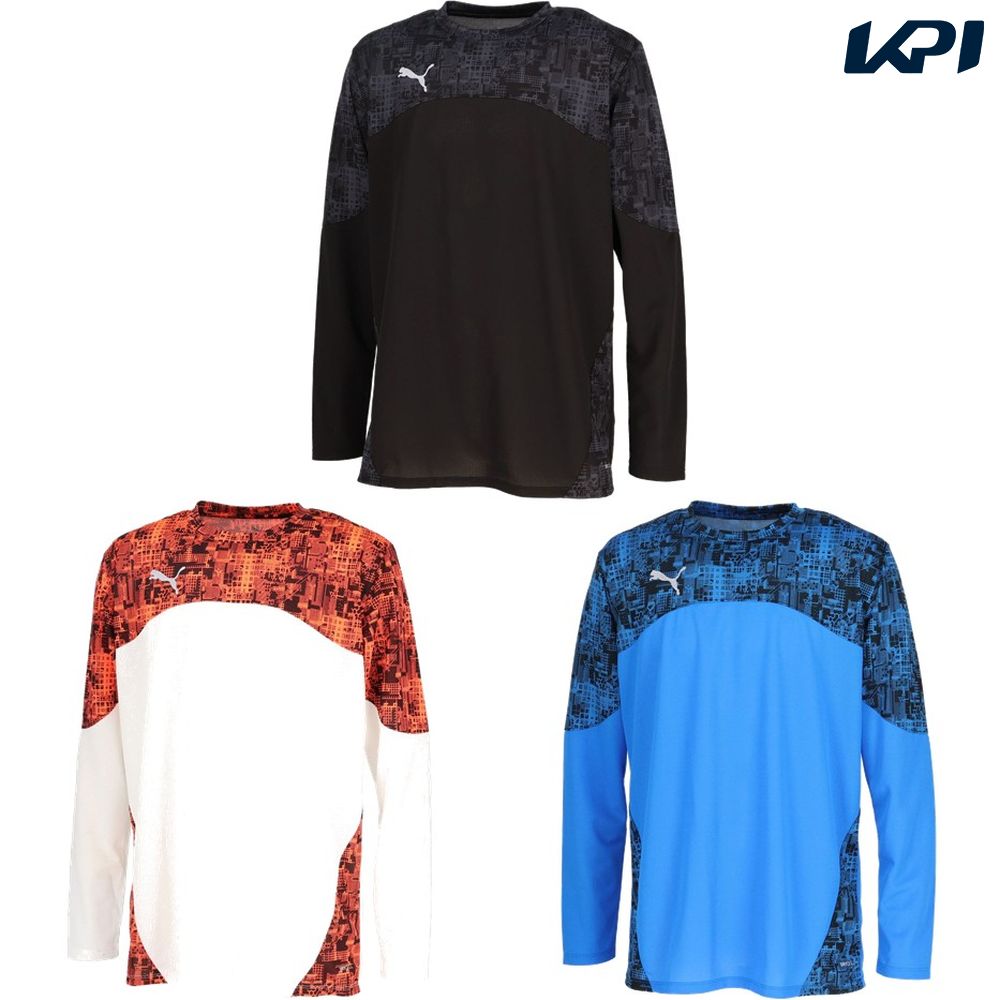 プーマ PUMA サッカーウェア メンズ   INDIVIFTBL PRO LS シャツ 660375 2025FW