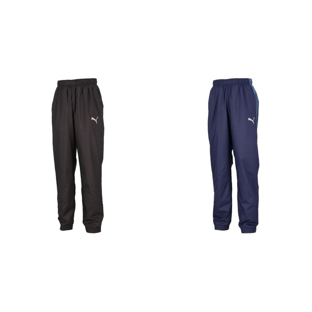 プーマ PUMA サッカーウェア ジュニア   TEAMCUP ウラトリコット PISTE パンツ JR 660408 2025FW