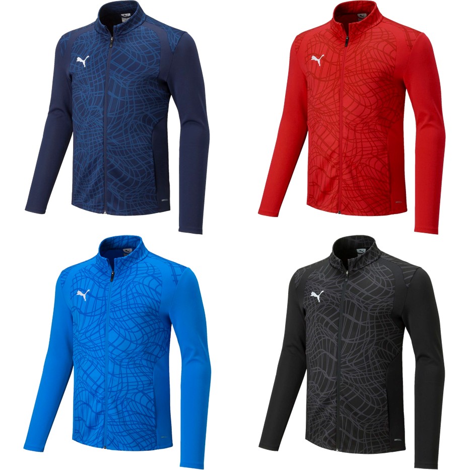 プーマ PUMA サッカーウェア メンズ   TEAMFINAL TR ジャケット 660803 2026