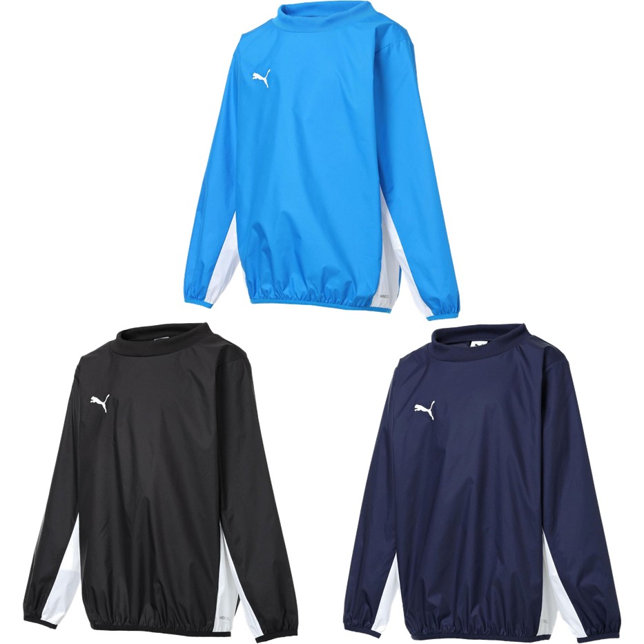 プーマ PUMA サッカーウェア ジュニア   INDIVILIGA ピステ トップ JR 660806 2026SS