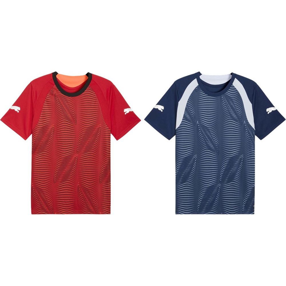 プーマ PUMA サッカーウェア メンズ   INDIVIFINAL SSシャツ 660865 2026SS