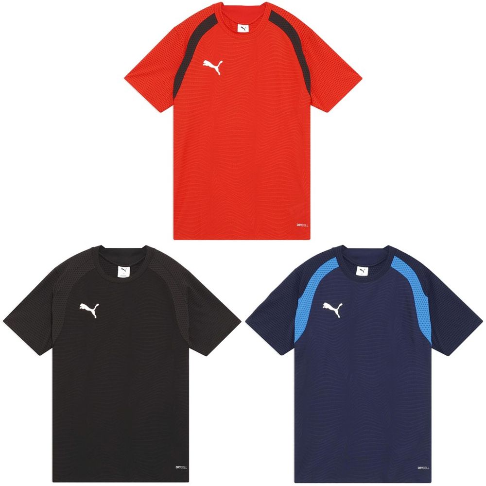 プーマ PUMA サッカーウェア メンズ   INDIVIFINAL PRO SSシャツ 660905 2026