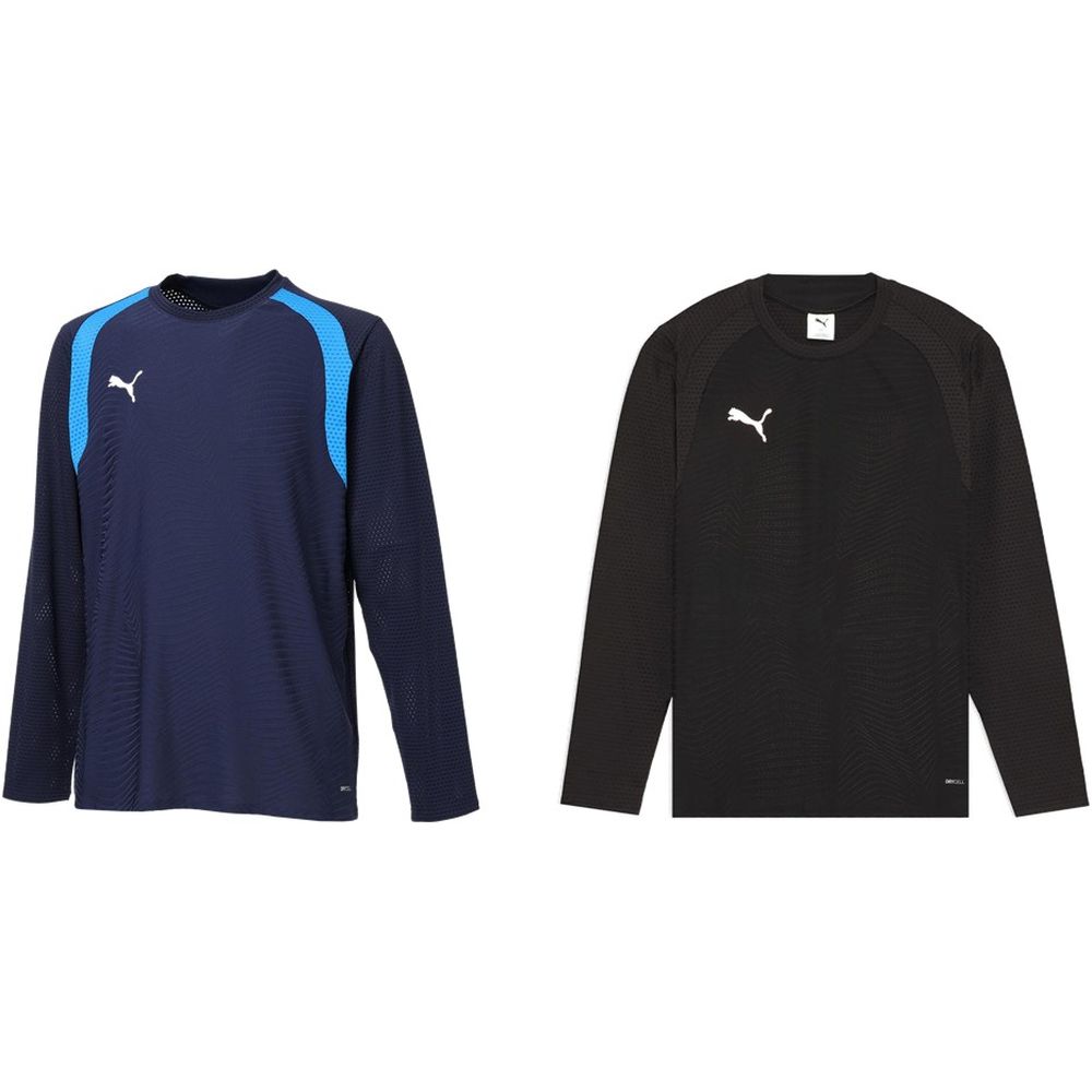 プーマ PUMA サッカーウェア メンズ   INDIVIFINAL PRO LSシャツ 660906 2026SS