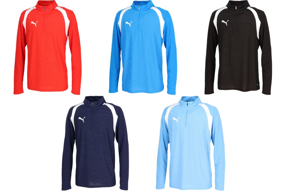 プーマ PUMA サッカーウェア メンズ   TEAMFINAL TR 1/4 ジップトップ 660973 2026