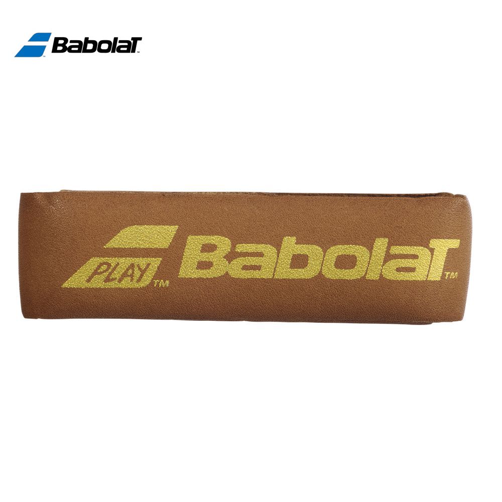 バボラ Babolat テニスグリップテープ  天然素材のグリップ NATURAL GRIP リプレイスメントグリップ 670063