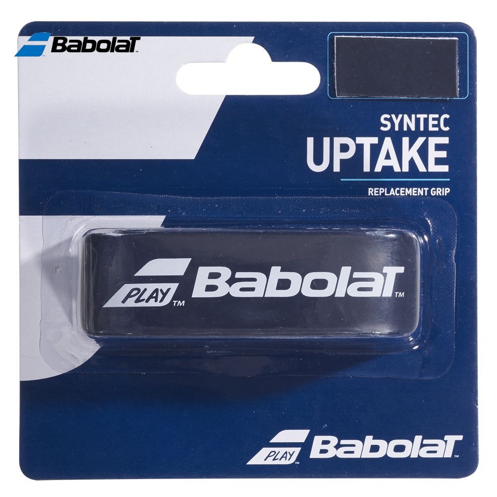 バボラ Babolat テニスグリップテープ  シンテック アップテイクX1 SYNTEC UPTAKE リプレイスメントグリップ 670069
