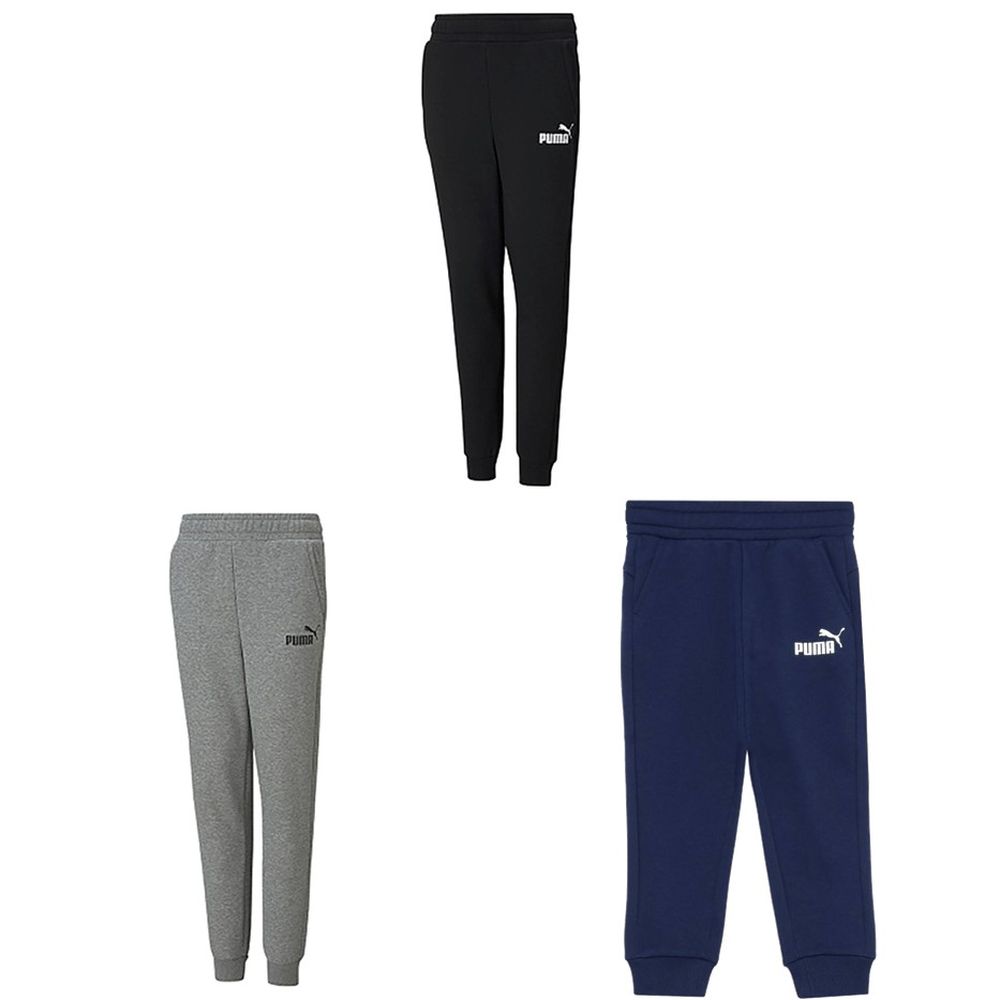 プーマ PUMA マルチSPウェア ジュニア   ESS スリム パンツ FL 672609 2025FW