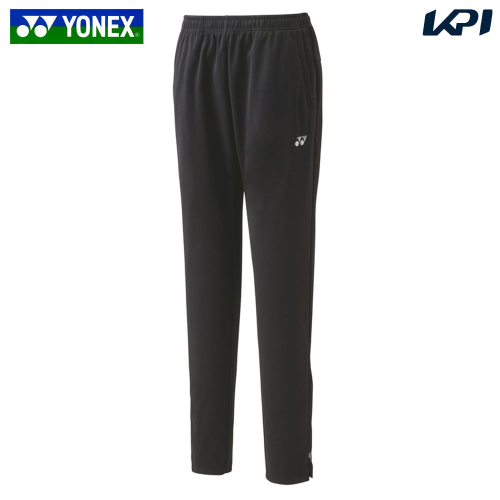 ヨネックス YONEX テニスウェア レディース   ウォームアップパンツ 68111 2024FW