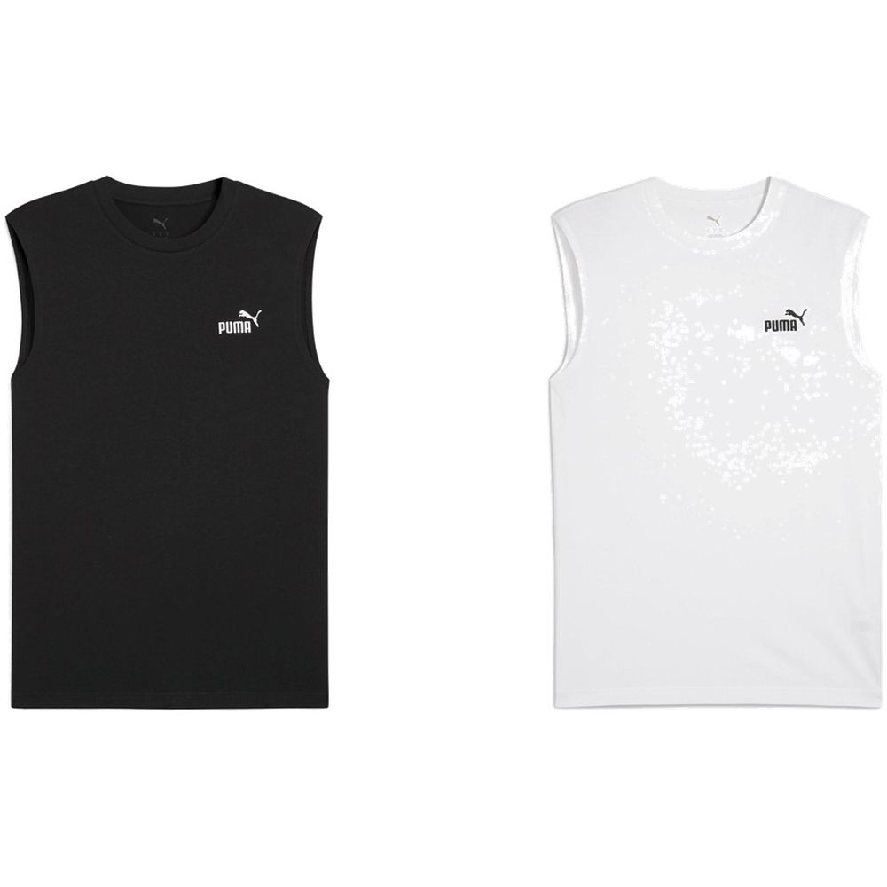 プーマ PUMA マルチSPウェア メンズ   ESS NO.1 ロゴ SL Tシャツ 687524 2025SS
