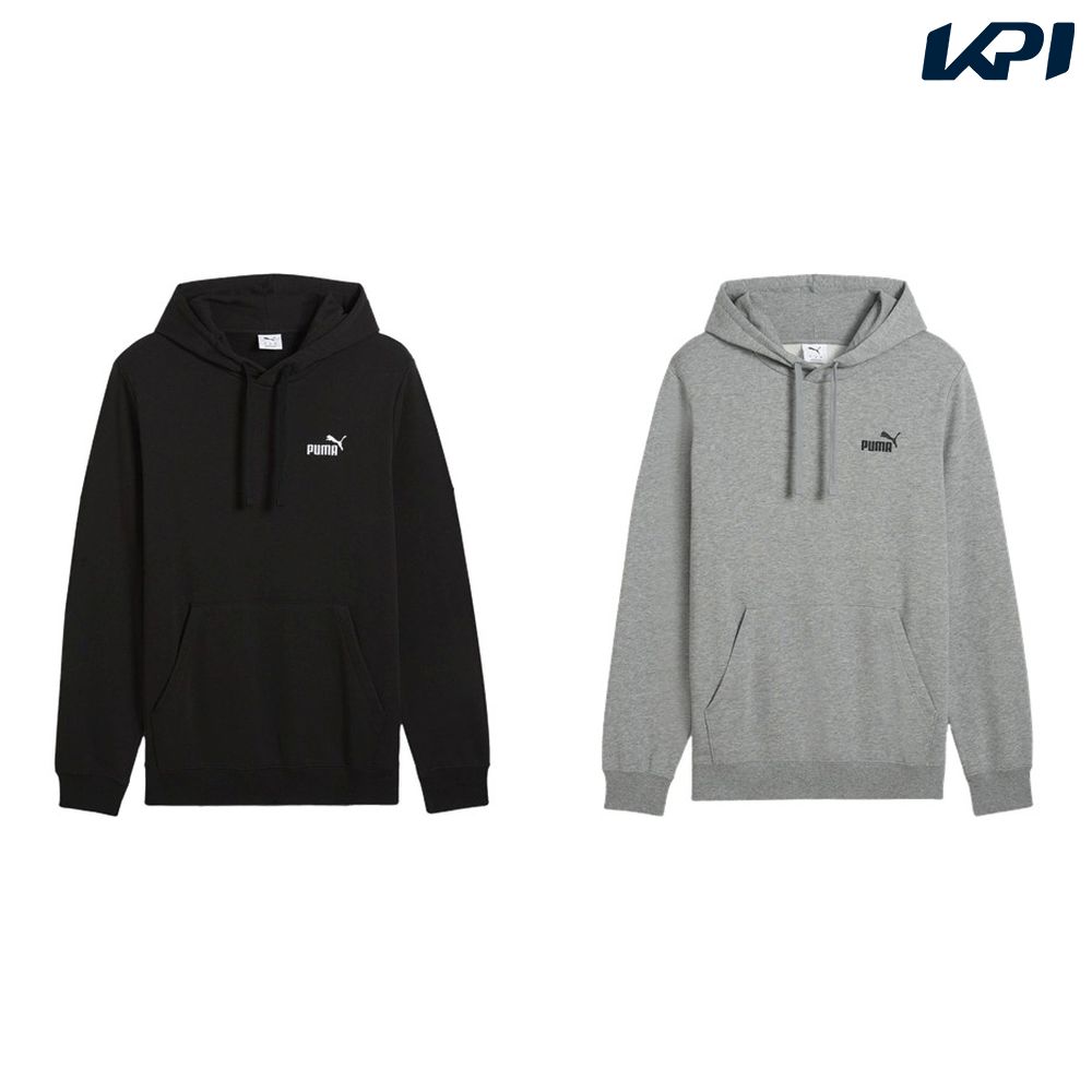 プーマ PUMA マルチSPウェア メンズ   ESS スモール NO.1 ロゴ フーディースウェット TR 687557 2025SS