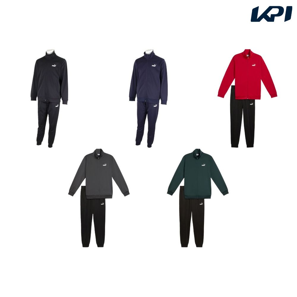 プーマ PUMA マルチSPウェア メンズ   ESS ポリスーツ CL 687648 2025SS