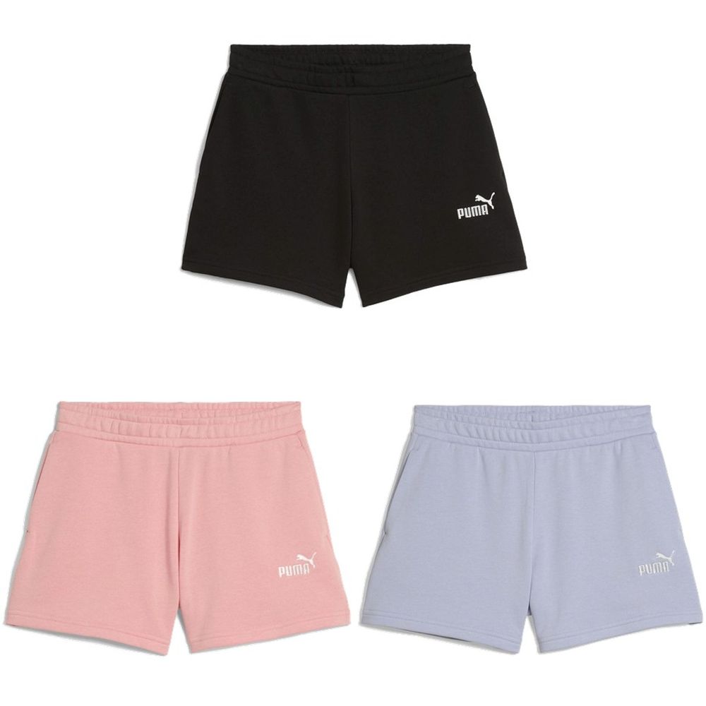 プーマ PUMA マルチSPウェア ジュニア   ESS スモール NO.1 ロゴショーツ TR G 687786 2025SS