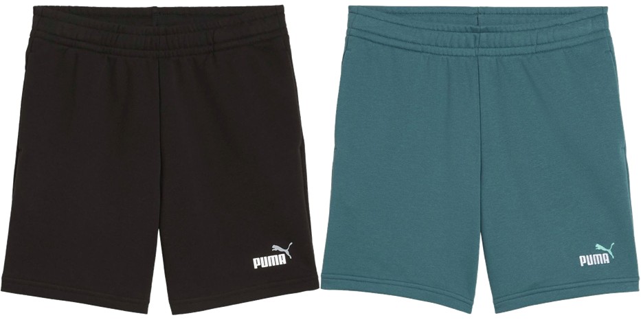 プーマ PUMA マルチSPウェア ジュニア   ESS 2 COLOR NO.1 ロゴ ショーツ TR B 687860 2026