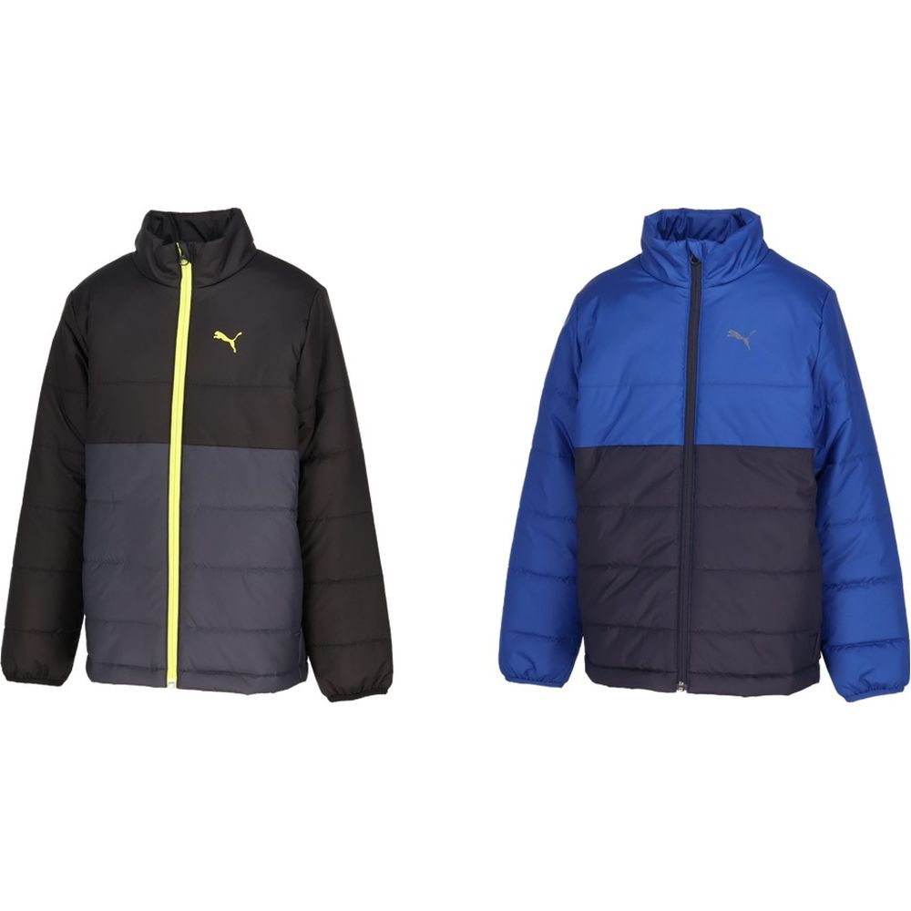 プーマ PUMA マルチSPウェア ジュニア   ACTIVE SPORTS パデッド JKT 689981 2025FW