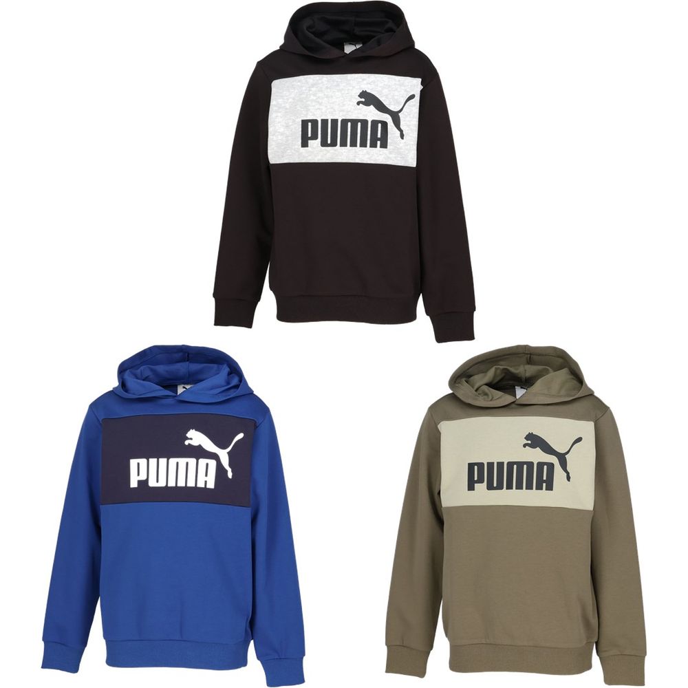 プーマ PUMA マルチSPウェア ジュニア   ESS MX HD DK 689985 2025FW